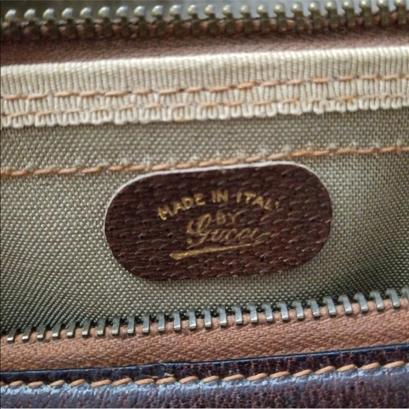 Vintage Gucci Weekend Bag - Picture 7 of 8